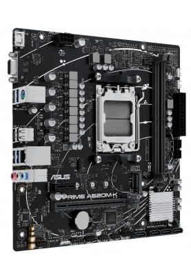 Материнська плата Asus Prime A620M-K Socket AM5