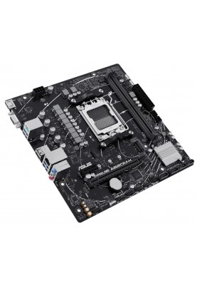 Материнська плата Asus Prime A620M-K Socket AM5