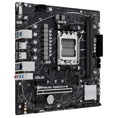 Материнська плата Asus Prime A620M-E Socket AM5