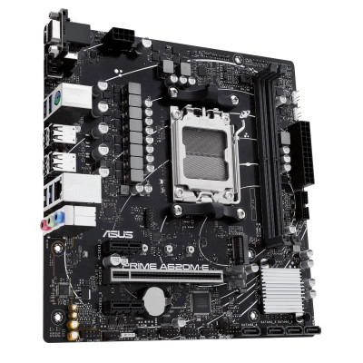 Материнська плата Asus Prime A620M-E Socket AM5