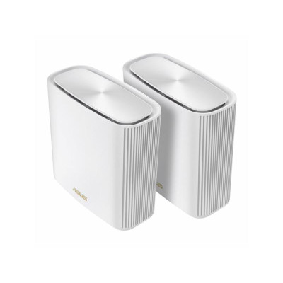Wi-Fi Mesh система Asus ZenWiFi XT8 V2 2pk White (90IG0590-MO3A40)_
