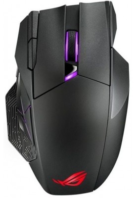 Миша бездротова Asus ROG Spatha X RGB Black (90MP0220-BMUA00)