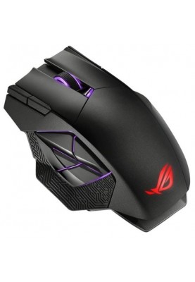 Миша бездротова Asus ROG Spatha X RGB Black (90MP0220-BMUA00)