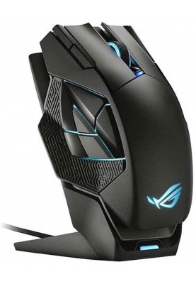 Миша бездротова Asus ROG Spatha X RGB Black (90MP0220-BMUA00)