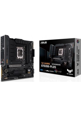 Материнська плата Asus TUF Gaming B760M-Plus Socket 1700