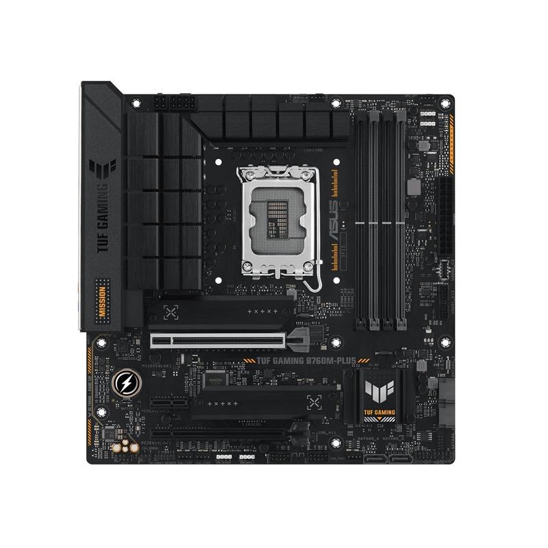 Материнська плата Asus TUF Gaming B760M-Plus Socket 1700