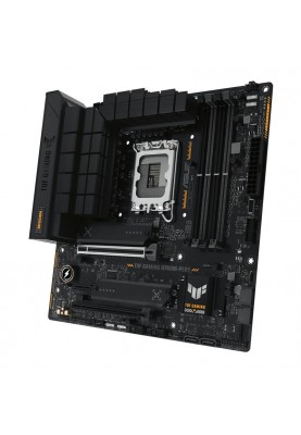 Материнська плата Asus TUF Gaming B760M-Plus Socket 1700