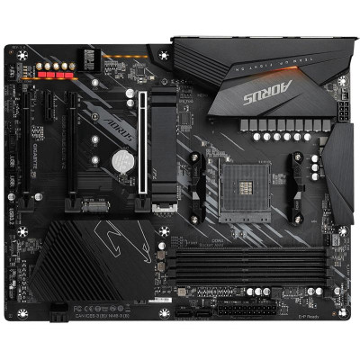 Материнська плата Gigabyte B550 Aorus Elite V2 Socket AM4