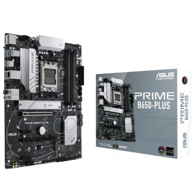 Материнська плата Asus Prime B650M-K Socket AM5