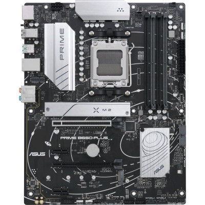 Материнська плата Asus Prime B650M-K Socket AM5
