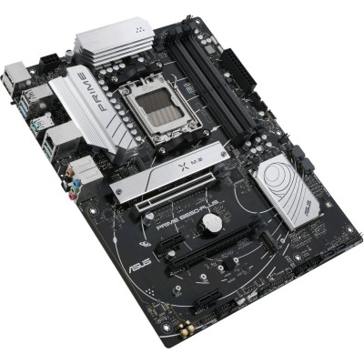 Материнська плата Asus Prime B650M-K Socket AM5