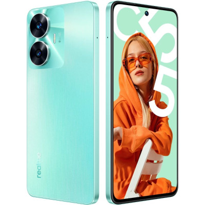 Смартфон Realme C55 8/256GB (RMX3710) NFC Dual Sim Rainforest