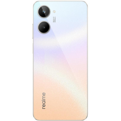 Смартфон Realme 10 8/128GB (RMX3630) Dual Sim Clash White