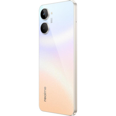 Смартфон Realme 10 8/128GB (RMX3630) Dual Sim Clash White