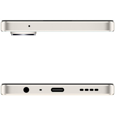 Смартфон Realme 10 8/128GB (RMX3630) Dual Sim Clash White