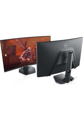 Монітор Dell 27" S2721HGFA (210-BFWN) VA Black