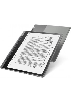 Електронна книга Lenovo Smart Paper Storm Grey (ZAC00014UA)