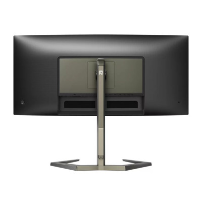 Монiтор Philips 34" 34M1C5500VA/00 VA Black