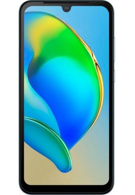 Смартфон ZTE Blade A33+ 2/32GB Dual Sim Blue