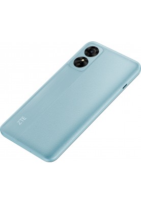 Смартфон ZTE Blade A33+ 2/32GB Dual Sim Blue