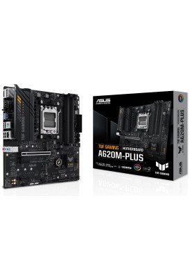 Материнська плата Asus TUF Gaming A620M-Plus Socket AM5