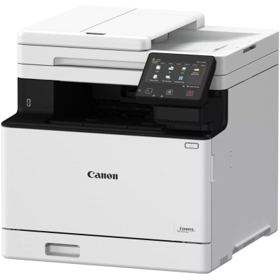 Багатофункціональний пристрій А4 кол. Canon i-Sensys MF754Cdw з Wi-Fi (5455C009)