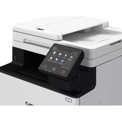 Багатофункціональний пристрій А4 кол. Canon i-Sensys MF754Cdw з Wi-Fi (5455C009)