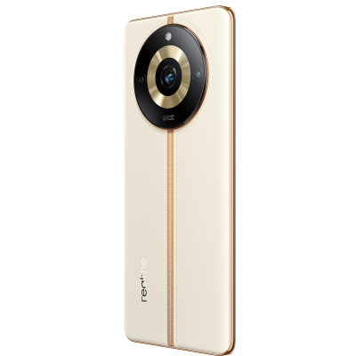 Смартфон Realme 11 Pro 5G 8/256GB Dual Sim Sunrise Beige
