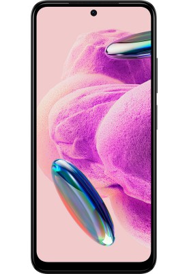 Смартфон Xiaomi Redmi Note 12S 8/256GB Dual Sim Onyx Black EU_