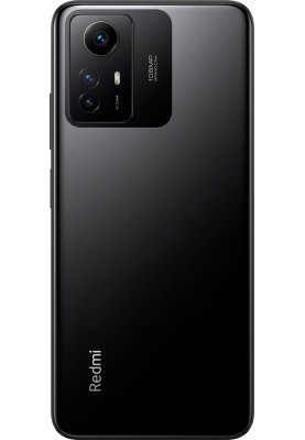 Смартфон Xiaomi Redmi Note 12S 8/256GB Dual Sim Onyx Black EU_