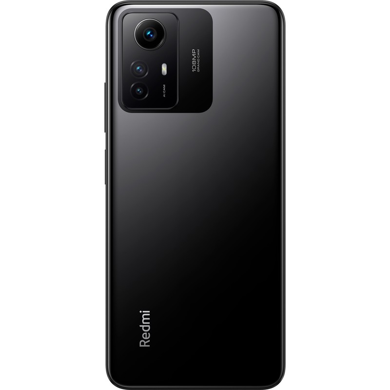 Смартфон Xiaomi Redmi Note 12S 8/256GB Dual Sim Onyx Black EU_