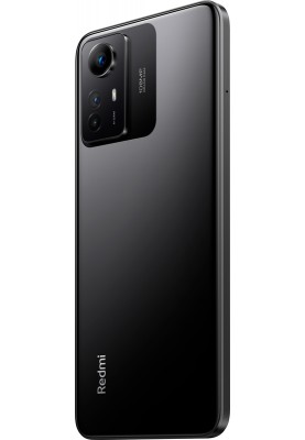 Смартфон Xiaomi Redmi Note 12S 8/256GB Dual Sim Onyx Black EU_