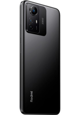 Смартфон Xiaomi Redmi Note 12S 8/256GB Dual Sim Onyx Black EU_