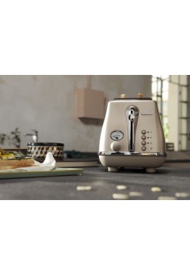 Тостер Delonghi CTOT 2103 BG