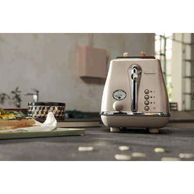 Тостер Delonghi CTOT 2103 BG