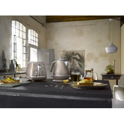 Тостер Delonghi CTOT 2103 BG