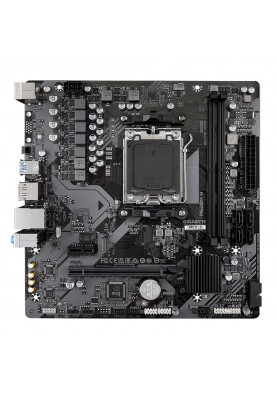 Материнська плата Gigabyte A620M H Socket AM5