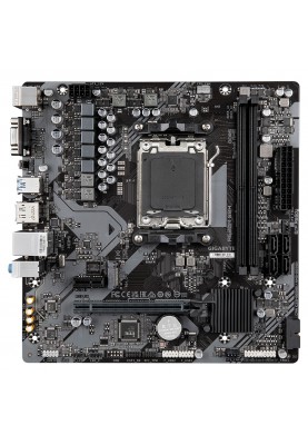 Материнська плата Gigabyte A620M S2H Socket AM5