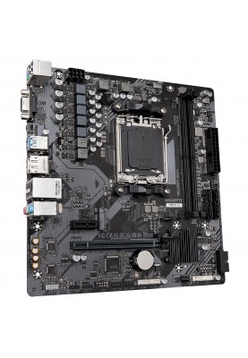 Материнська плата Gigabyte A620M S2H Socket AM5