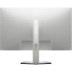 Монiтор DELL 27" S2722QC (210-BBRQ) IPS Silver/Black