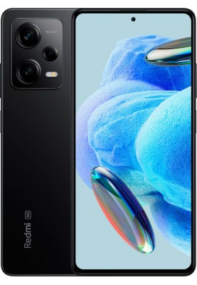 Смартфон Xiaomi Redmi Note 12 Pro 5G 8/256GB Dual Sim Midnight Black EU_