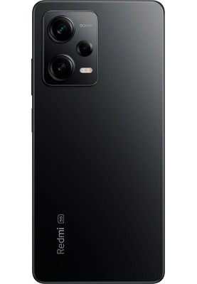 Смартфон Xiaomi Redmi Note 12 Pro 5G 8/256GB Dual Sim Midnight Black EU_