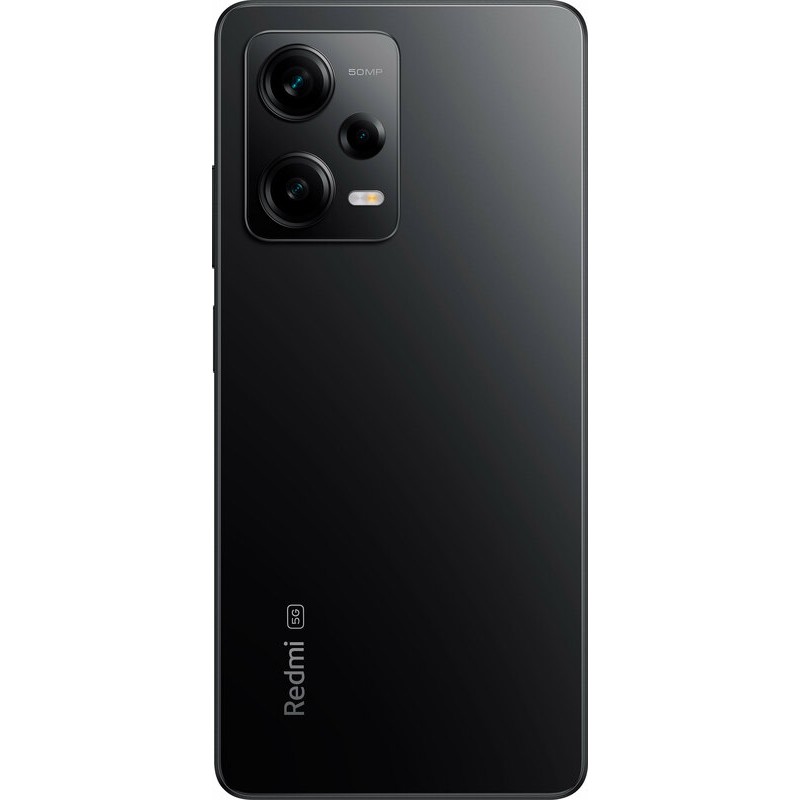 Смартфон Xiaomi Redmi Note 12 Pro 5G 8/256GB Dual Sim Midnight Black EU_