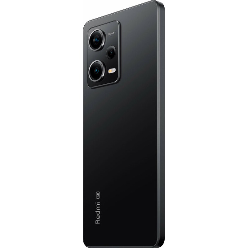 Смартфон Xiaomi Redmi Note 12 Pro 5G 8/256GB Dual Sim Midnight Black EU_