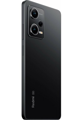 Смартфон Xiaomi Redmi Note 12 Pro 5G 8/256GB Dual Sim Midnight Black EU_