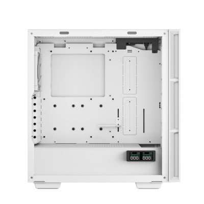 Корпус DeepCool CH560 Digital White (R-CH560-WHAPE4D-G-1) без БЖ Корпус DeepCool CH560 Digital White (R-CH560-WHAPE4D-G-1) без БЖ