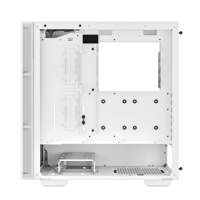 Корпус DeepCool CH560 Digital White (R-CH560-WHAPE4D-G-1) без БЖ Корпус DeepCool CH560 Digital White (R-CH560-WHAPE4D-G-1) без БЖ