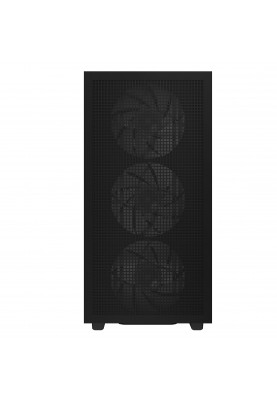 Корпус DeepCool CH560 Digital Black (R-CH560-BKAPE4D-G-1) без БЖ