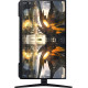 Монiтор Samsung 27" Odyssey G5 LS27AG500P (LS27AG500PIXCI) IPS Black 165Hz