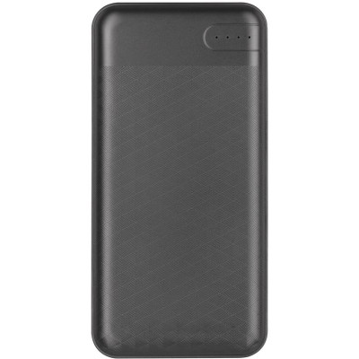 Універсальна мобільна батарея 2E 20000mAh Black (2E-PB2004-BLACK)
